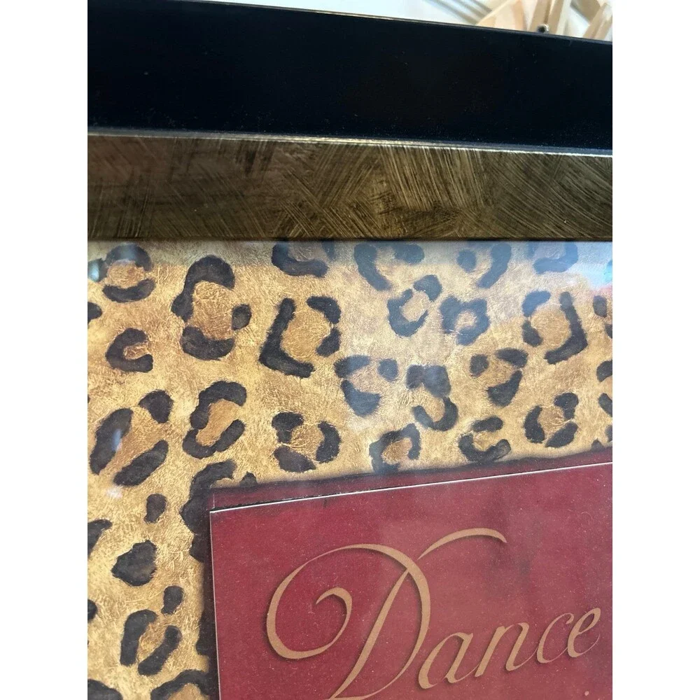 Dance Decor wall art